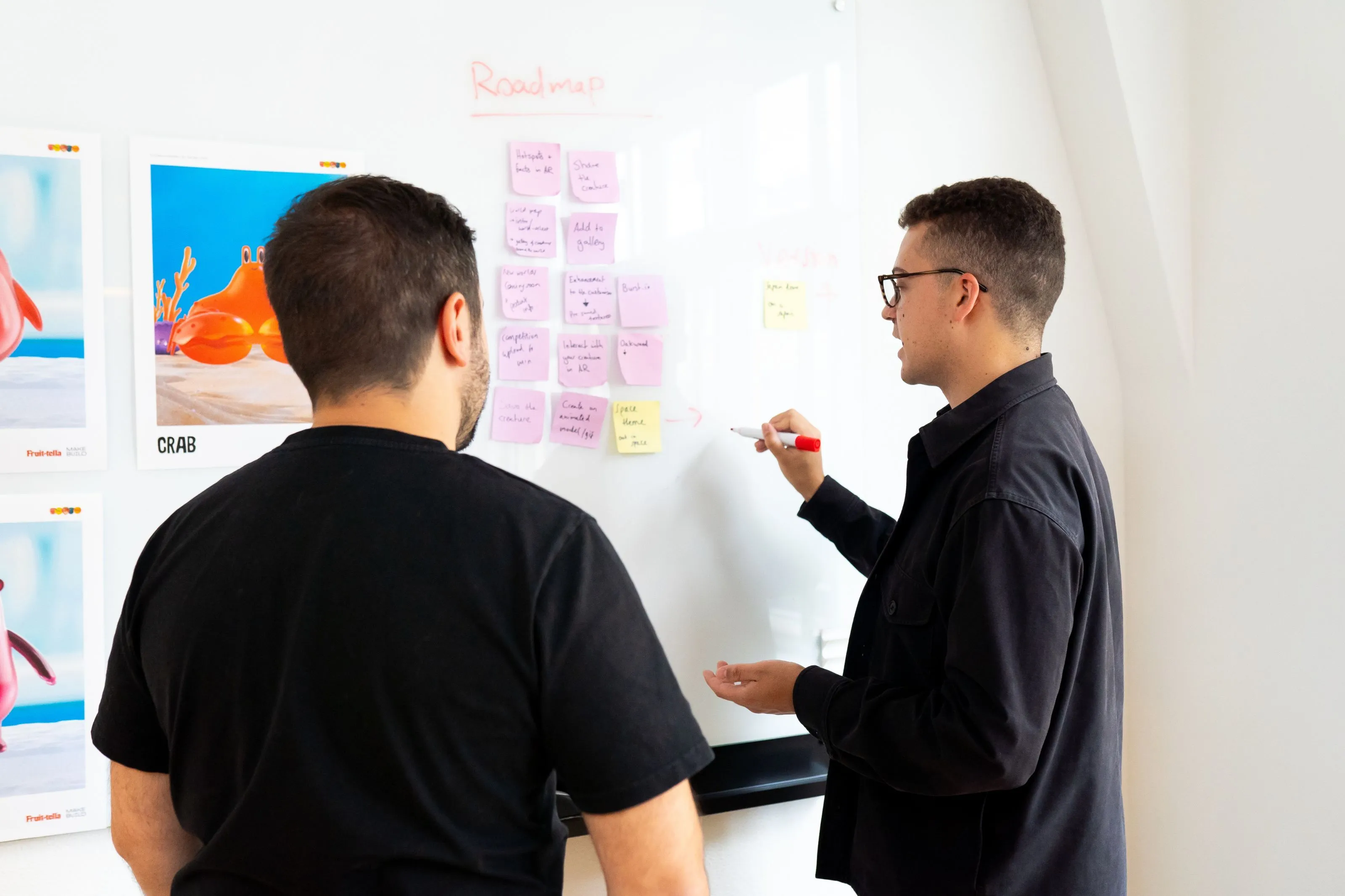 Make Build, a Webflow studio for well-thought-out projects